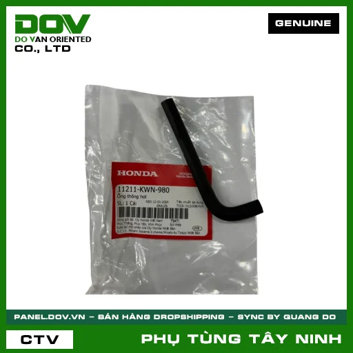 ỐNG THÔNG HƠI — 11211KWN980