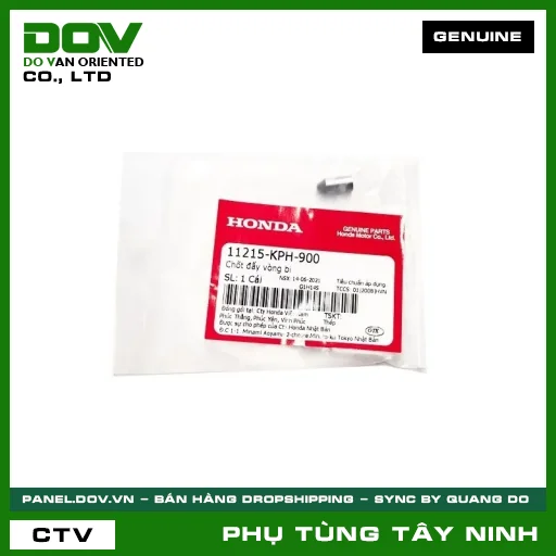 CHỐT ĐẨY VÒNG BI — 11215KPH900