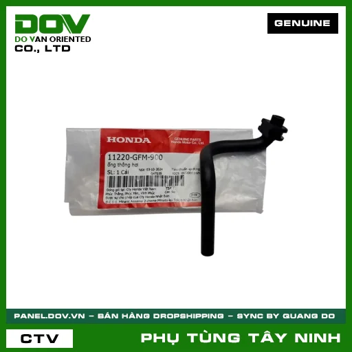 ỐNG THÔNG HƠI — 11220GFM900