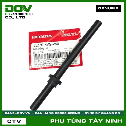ỐNG THÔNG HƠI — 11220KVGV40