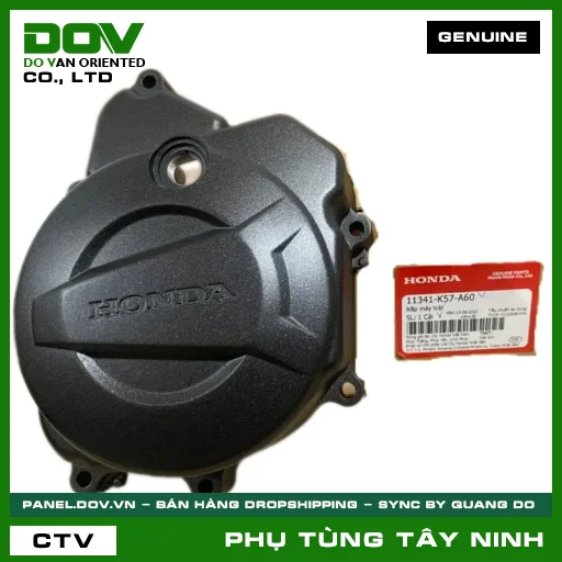 NẮP MÁY TRÁI — 11341K57A60