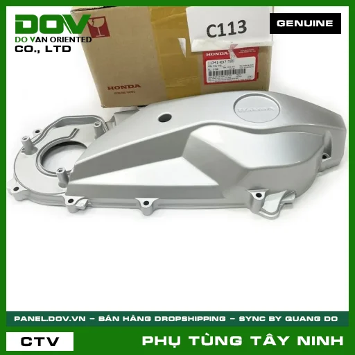 NẮP MÁY TRÁI — 11341K97T00