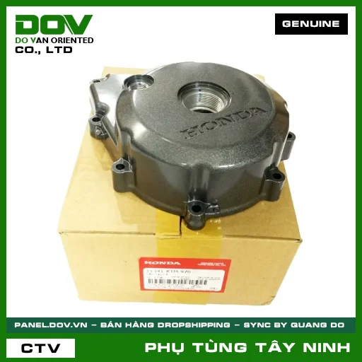 NẮP MÁY TRÁI — 11341KTM970