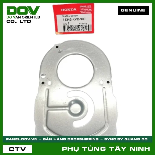 TẤM CHẮN NẮP MÁY BÊN TRÁI — 11342KVB900