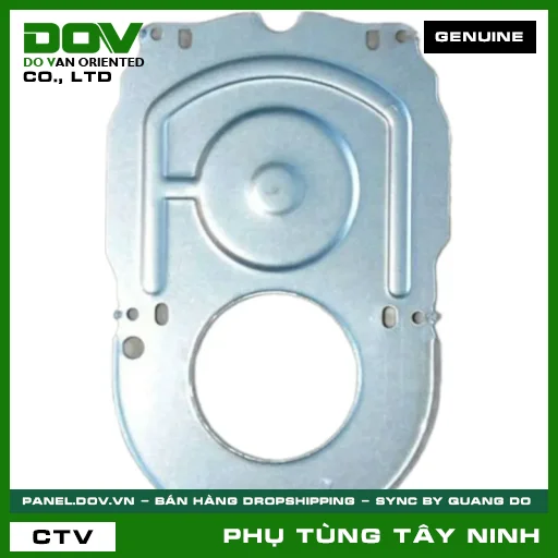 TẤM CHẮN NẮP MÁY BÊN TRÁI — 11342KZL930