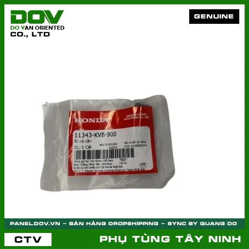 ỐC XẢ CẶN — 11343KVB900