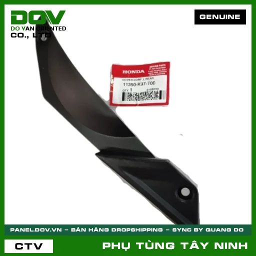NẮP MÁY TRÁI SAU — 11350K97T00