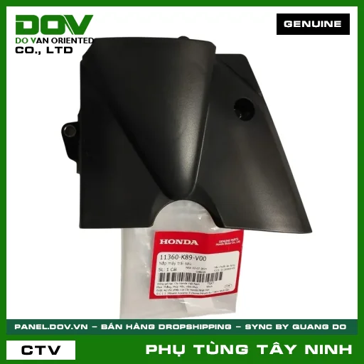 NẮP MÁY TRÁI SAU — 11360K89V00