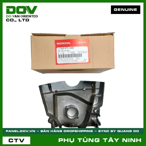 NẮP MÁY TRÁI SAU — 11360KTL680