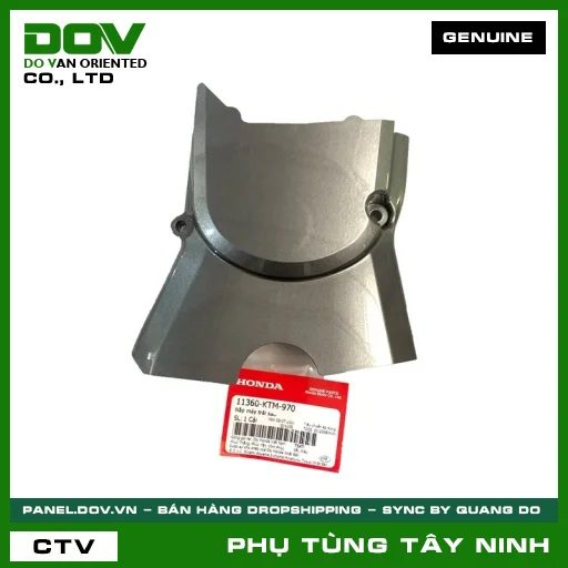 NẮP MÁY TRÁI SAU — 11360KTM970