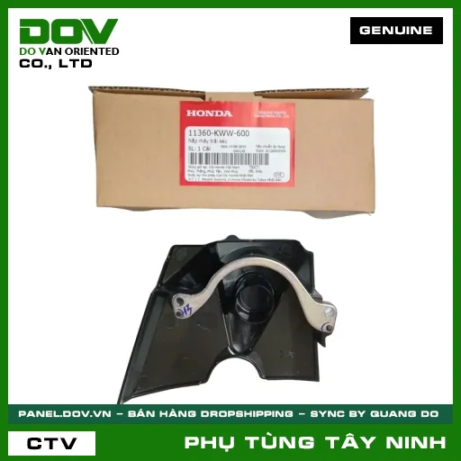 NẮP MÁY TRÁI SAU — 11360KWW600