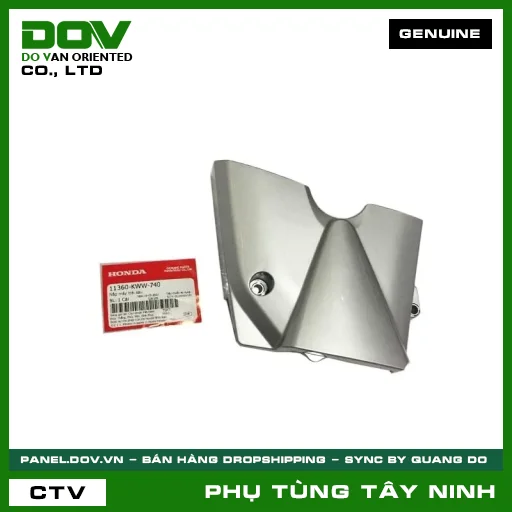 NẮP MÁY TRÁI SAU — 11360KWW740