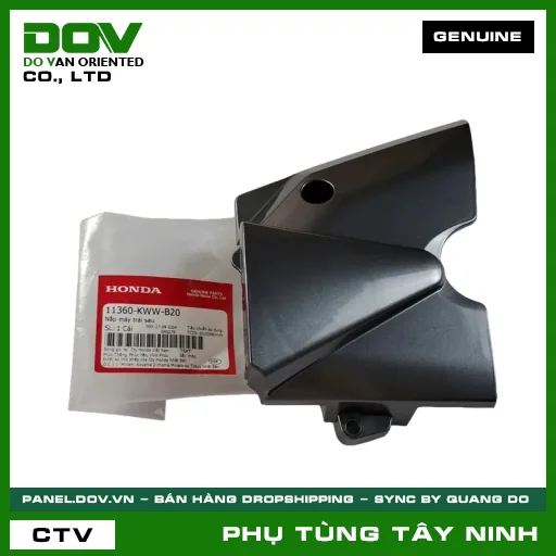 NẮP MÁY TRÁI SAU — 11360KWWB20