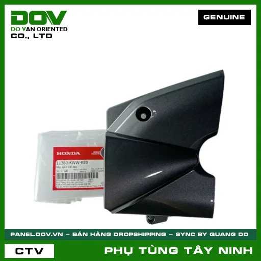 NẮP MÁY TRÁI SAU — 11360KWWE20