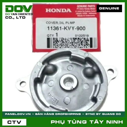 NẮP CHẮN BƠM NHỚT — 11361KVY900