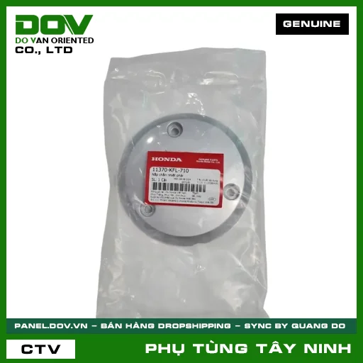 NẮP CHẮN NHIỆT PHẢI — 11370KFL710