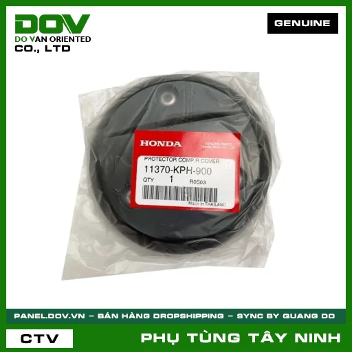 NẮP CHẮN NHIỆT PHẢI — 11370KPH900