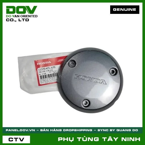 NẮP CHẮN NHIỆT PHẢI — 11370KTL670
