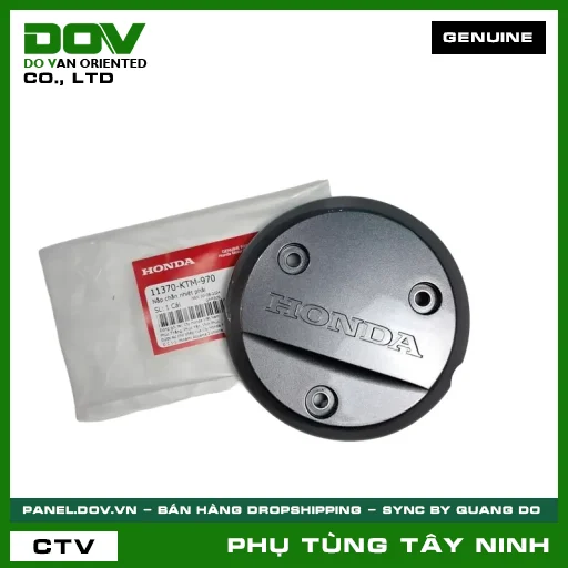 NẮP CHẮN NHIỆT PHẢI — 11370KTM970