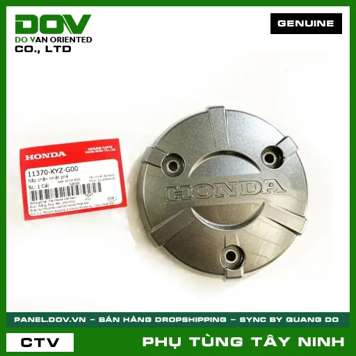 NẮP CHẮN NHIỆT PHẢI — 11370KYZG00