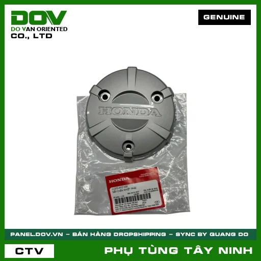 NẮP CHẮN NHIỆT PHẢI — 11370KYZV00