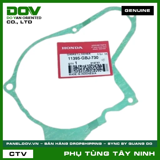 GIOĂNG NẮP MÁY TRÁI — 11395GBJ730