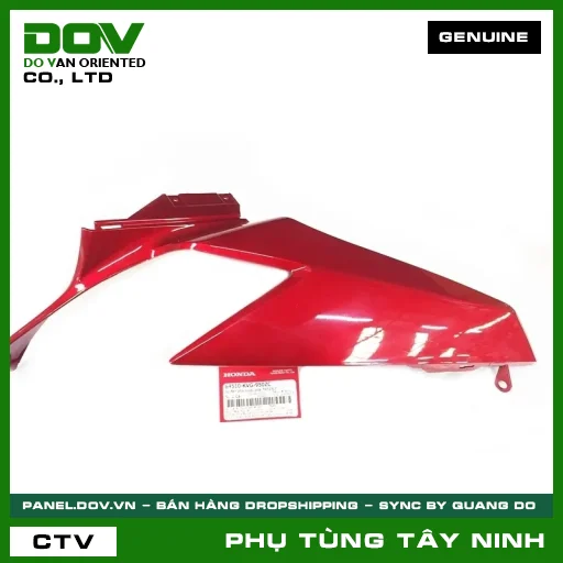 GIOĂNG NẮP MÁY TRÁI — 11395K0RV01