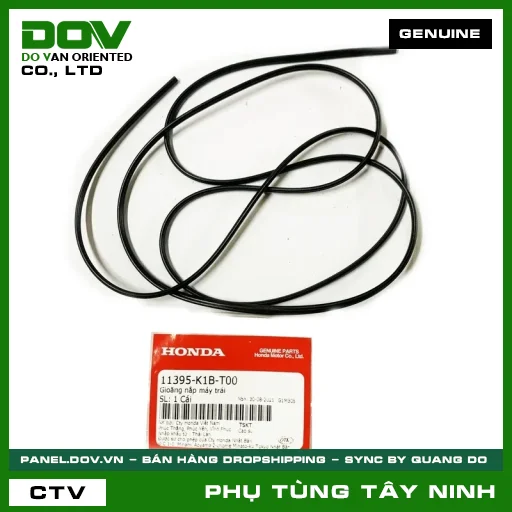 GIOĂNG NẮP MÁY TRÁI — 11395K1BT00