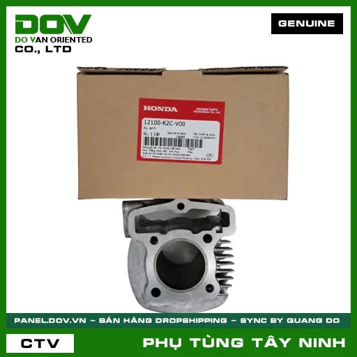 XY LANH — 12100K2CV00