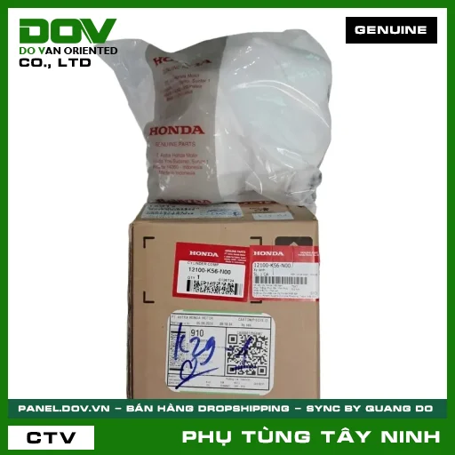 XY LANH — 12100K56N00