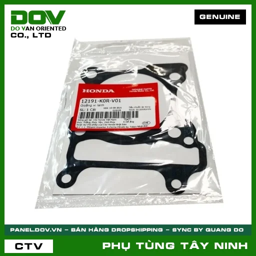 GIOĂNG XI LANH — 12191K0RV01