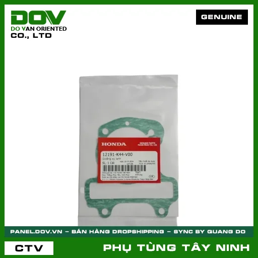 GIOĂNG XY LANH — 12191K44V00