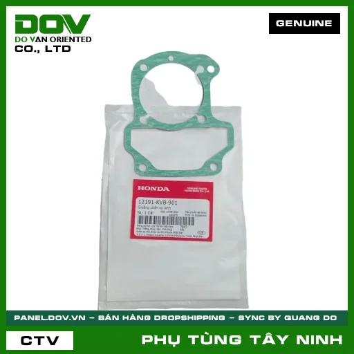GIOĂNG CHÂN XY LANH — 12191KVB901