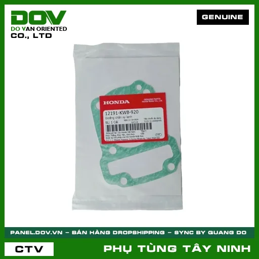 GIOĂNG CHÂN XY LANH — 12191KWB920
