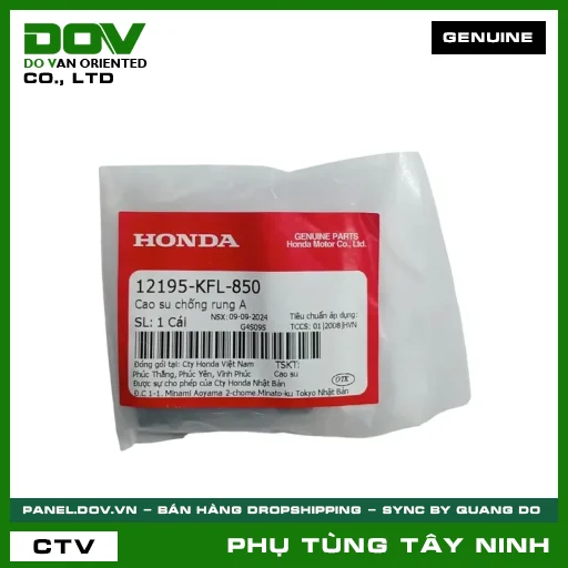 CAO SU CHỐNG RUNG A — 12195KFL850