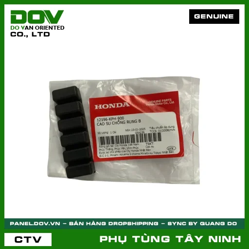 CAO SU CHỐNG RUNG B — 12196KPH900