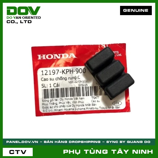 CAO SU CHỐNG RUNG C — 12197KPH900