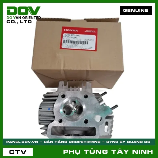 CỤM ĐẦU QUY LÁT — 12200KFL900