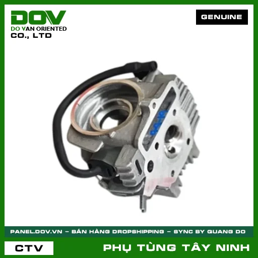 CỤM ĐẦU QUY LÁT — 12200KRS600