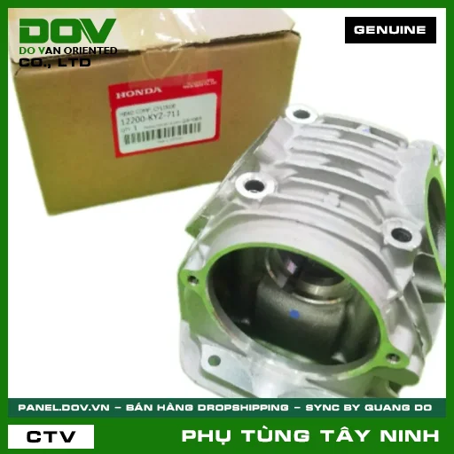 CỤM ĐẦU QUY LÁT — 12200KYZ711