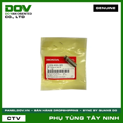 DẪN HƯỚNG XU PÁP XẢ — 12204KGH305
