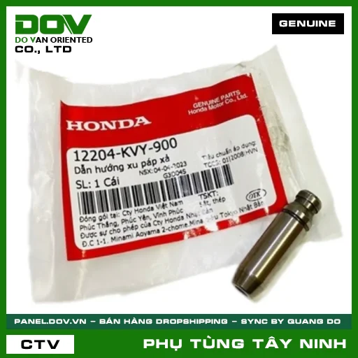 DẪN HƯỚNG XU PÁP XẢ — 12204KVY900