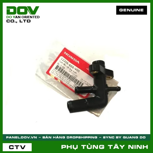CỤM ĐẦU NỐI ỐNG NƯỚC — 12206K66V00