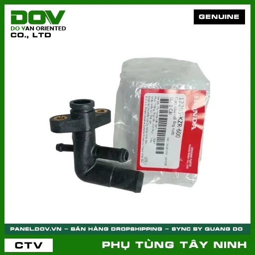 CỤM ĐẦU NỐI ỐNG NƯỚC — 12206KZR600