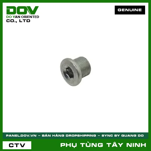 BU LÔNG (ỐC) BỊT KÍN 12MM — 12207KYJ900