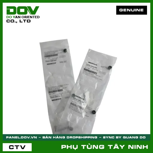 PHỚT CHẮN NHỚT THÂN XU PÁP — 12209GB4682