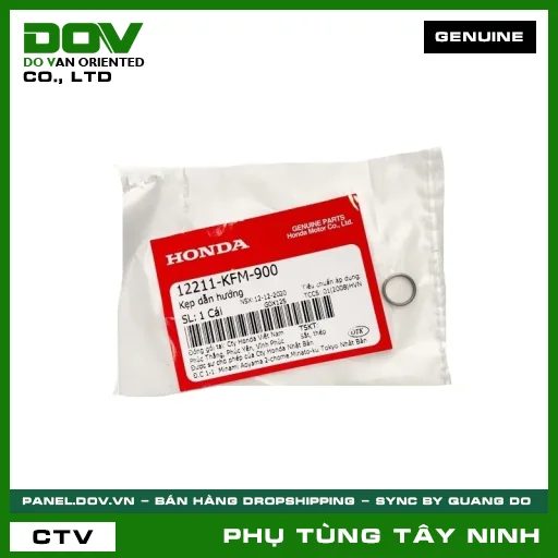 KẸP DẪN HƯỚNG — 12211KFM900