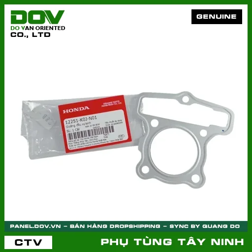 GIOĂNG ĐẦU XYLANH — 12251K0JN01