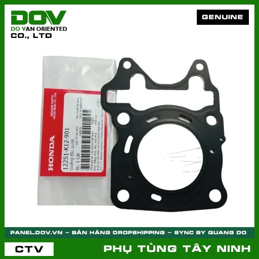 GIOĂNG ĐẦU QUILÁT — 12251K12901