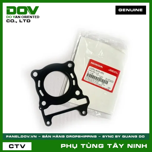 GIOĂNG ĐẦU QUY LÁT — 12251K1NV01